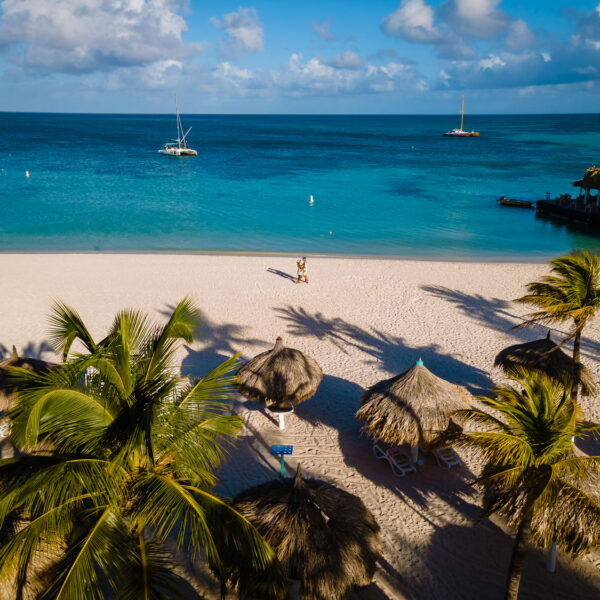 Playa en la Riviera Maya