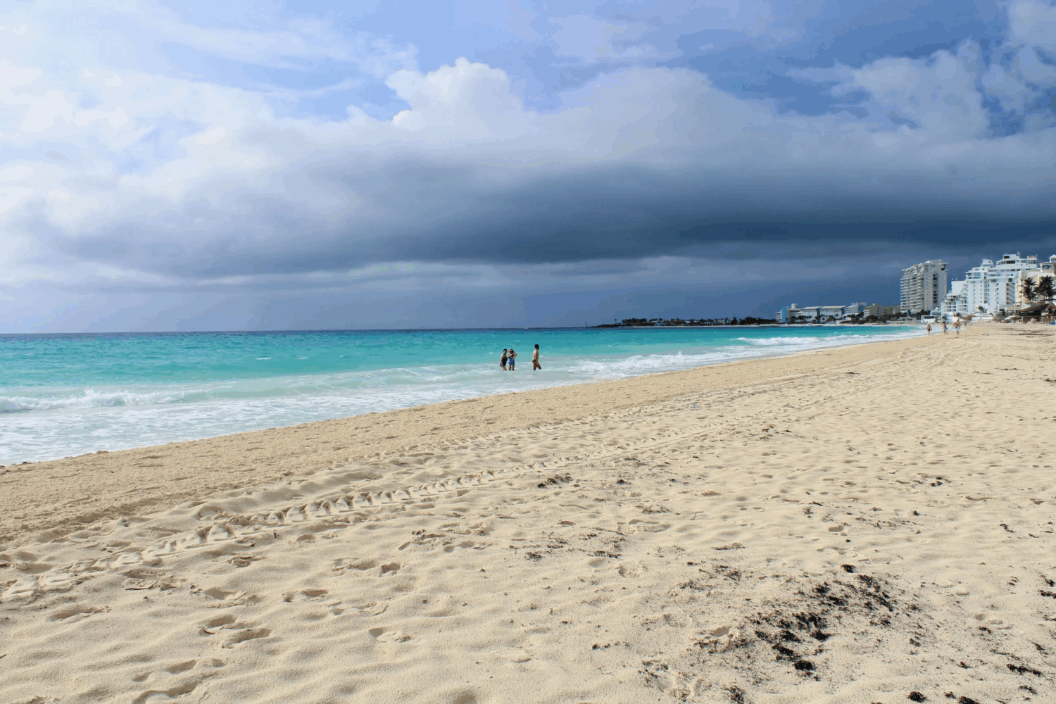 Playa de Cancun